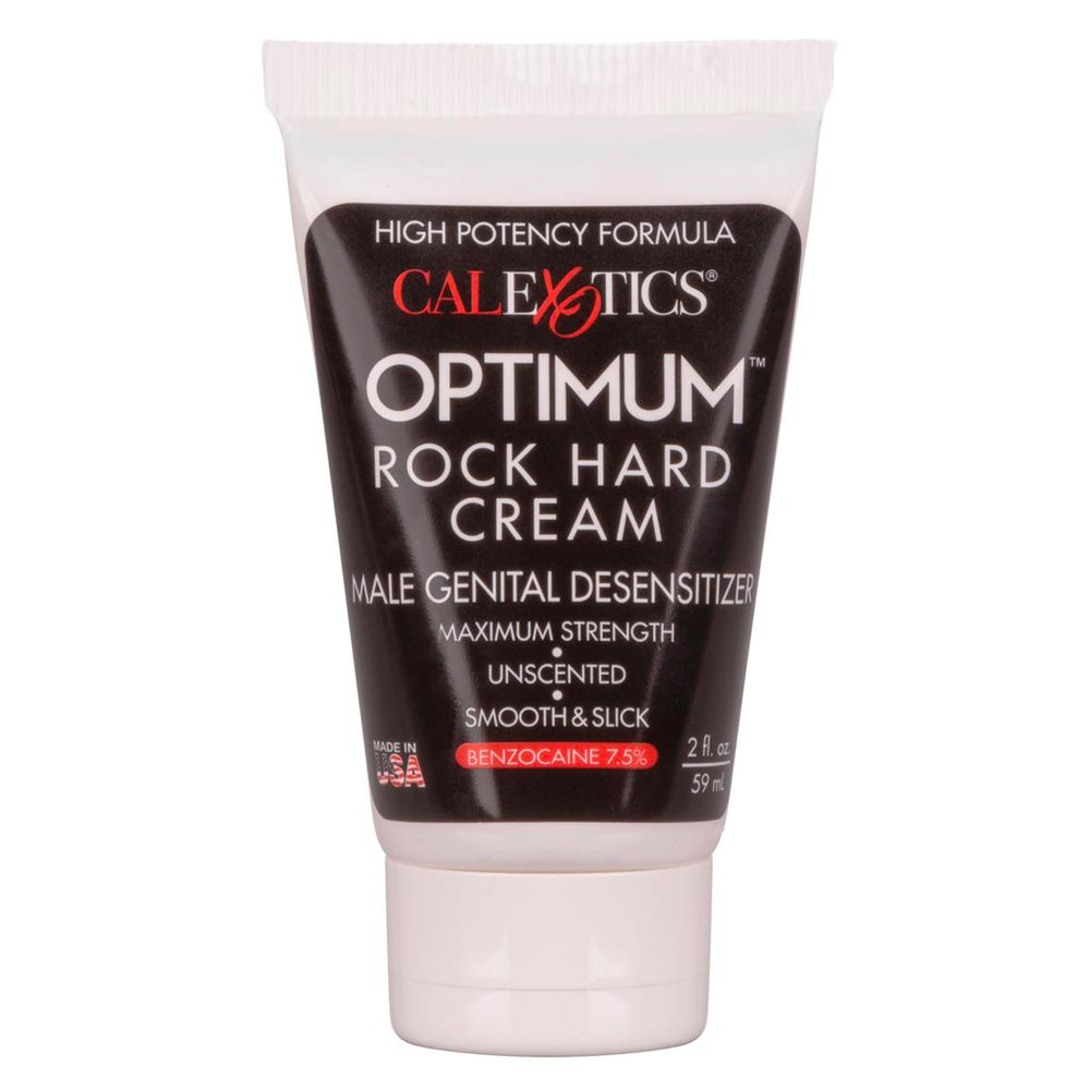 Optimum Rock Hard Cream - UABDSM