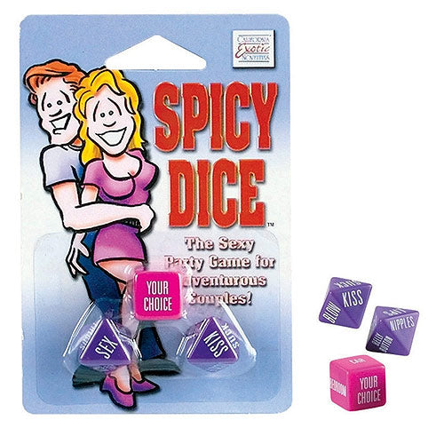 Spicy Dice - UABDSM