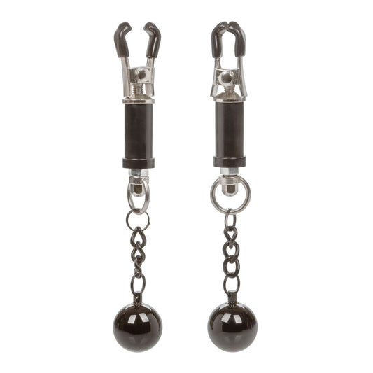 Nipple Grips Weighted Twist Nipple Clamps - UABDSM