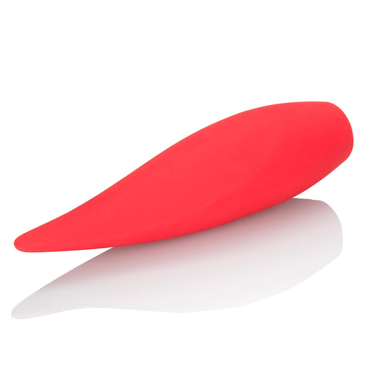 Red Hot Ember Rechargeable Vibrator - UABDSM