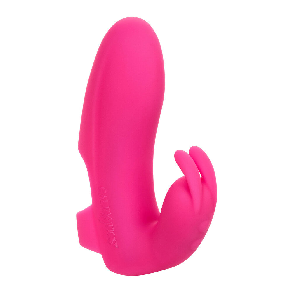 Marvelous Pleaser Rabbit Finger Vibrator - UABDSM