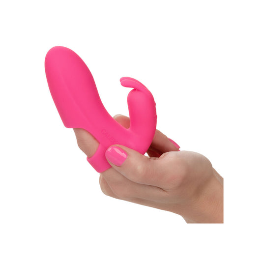 Marvelous Pleaser Rabbit Finger Vibrator - UABDSM