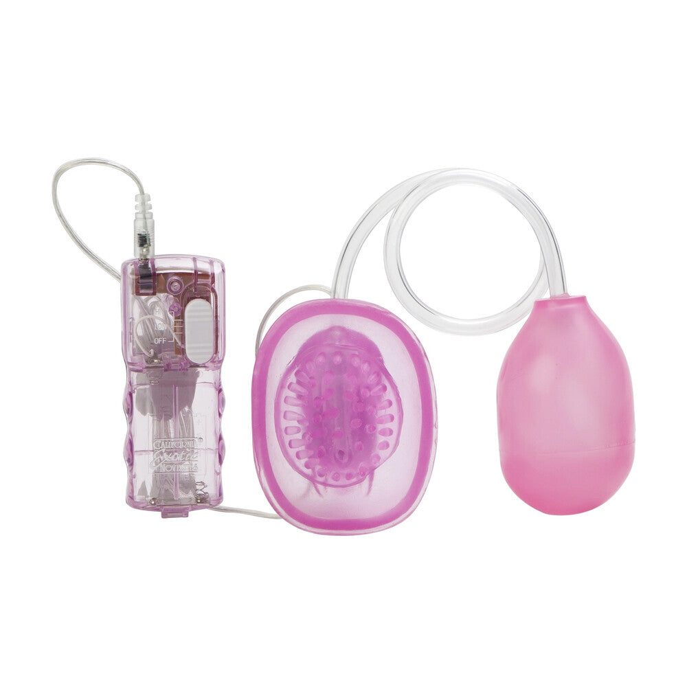 Vibro Pussy Sucky Intimate Pump - UABDSM