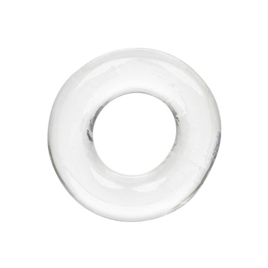 Foil Pack Cock Ring Clear - UABDSM