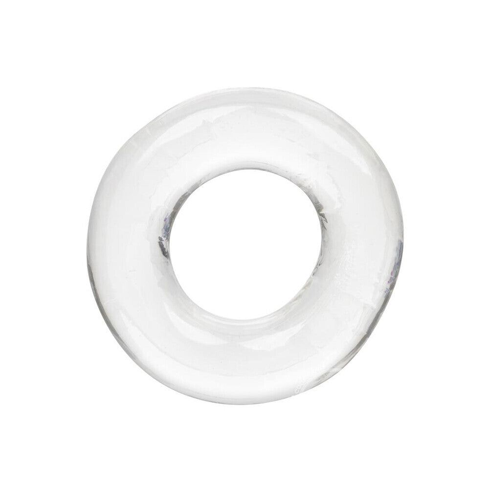 Foil Pack Cock Ring Clear - UABDSM