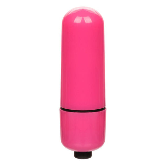 Foil Pack 3-Speed Bullet Vibrator Pink - UABDSM