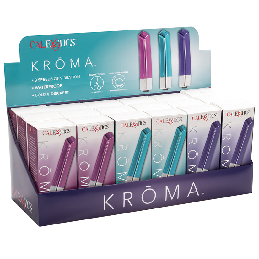 Kroma Display - 18 Count - UABDSM