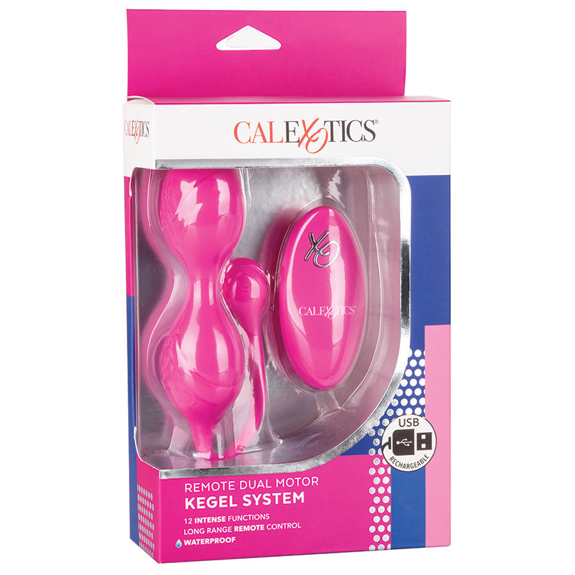 Remote Dual Motor Kegel System - UABDSM