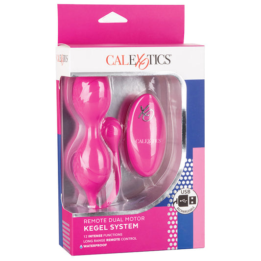 Remote Dual Motor Kegel System - UABDSM