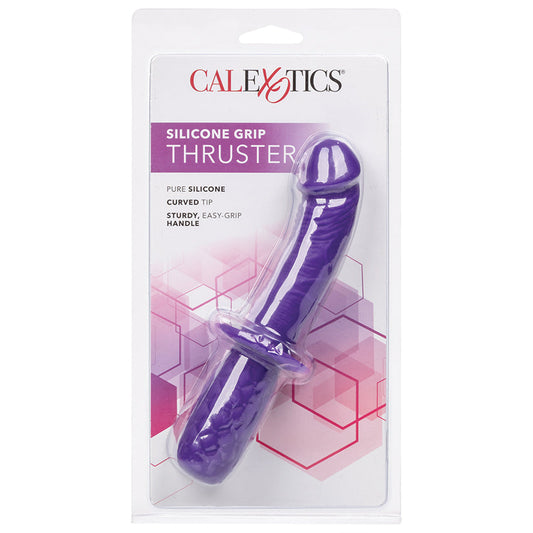 Silicone Grip Thruster - Purple - UABDSM