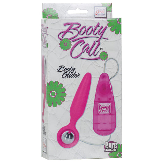 Booty Call Booty Gliders - Pink - UABDSM