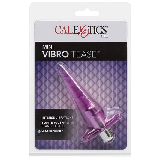 Mini Vibro Tease Slender Probe - Pink - UABDSM
