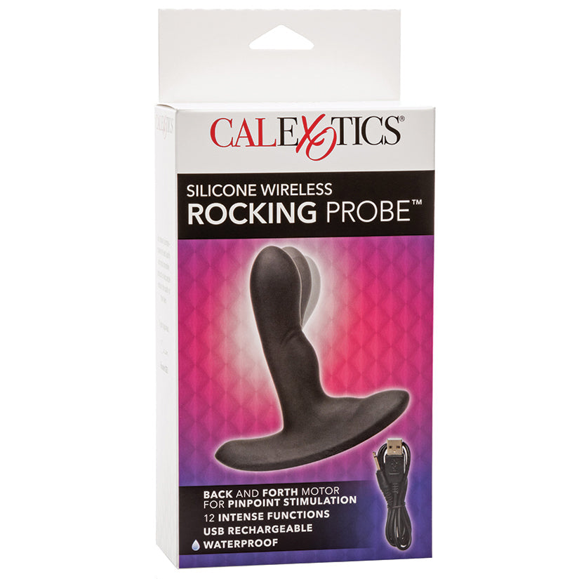 Silicone Wireless Rocking Probe - UABDSM