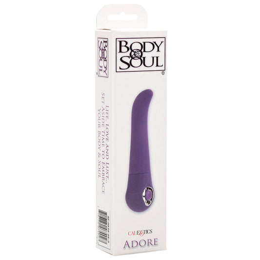 Body and Soul Adore - Purple - UABDSM