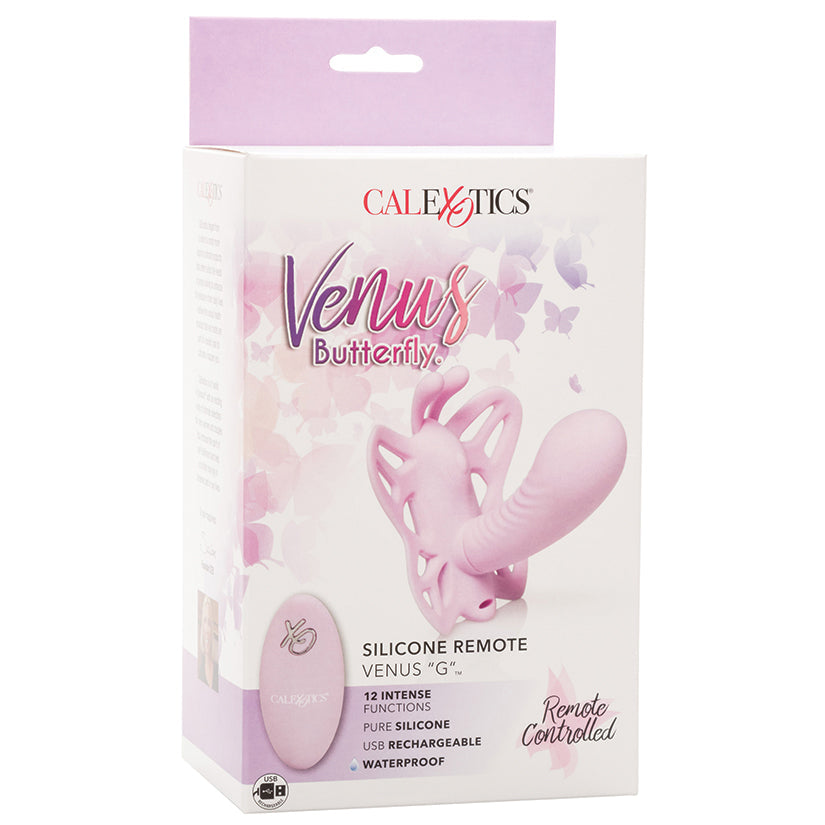 Venus Butterfly Silicone Remote Venus G - UABDSM