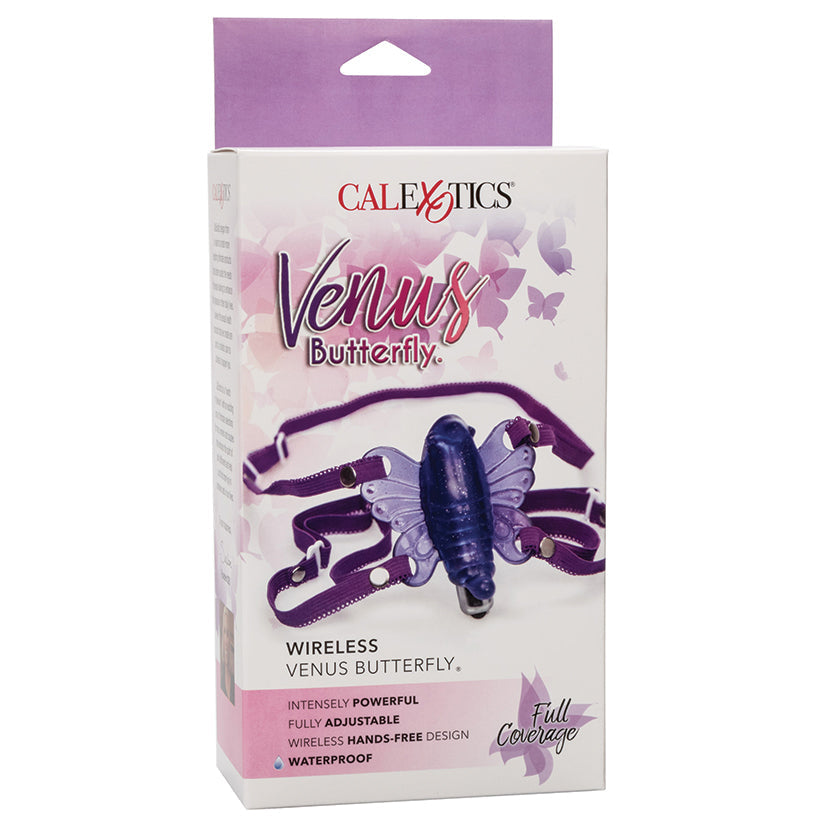 Wireless Venus Butterfly Wearable Stimulator - UABDSM