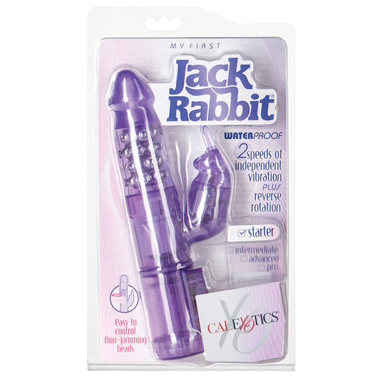 My First Jack Rabbit - Purple - UABDSM