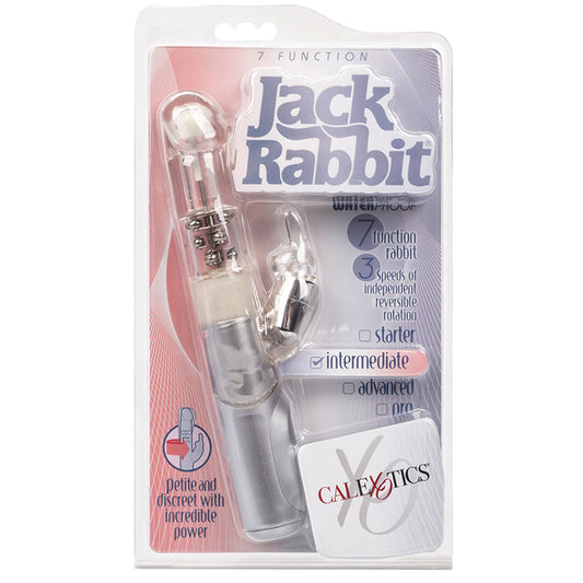 7 Function Jack Rabbit - Silver - UABDSM