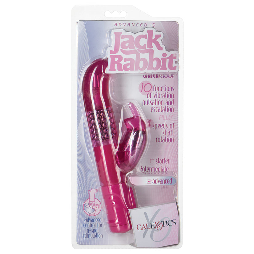 Advanced G Jack Rabbit - Pink - UABDSM