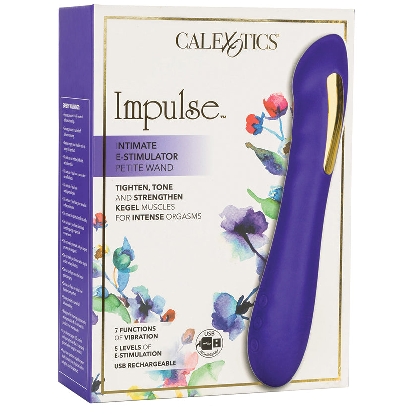 Impulse Intimate E-Stimulator Petite Wand - UABDSM