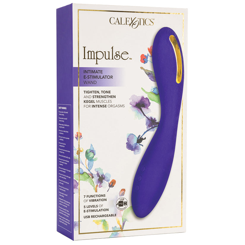 Impulse Intimate E-Stimulator Wand - UABDSM