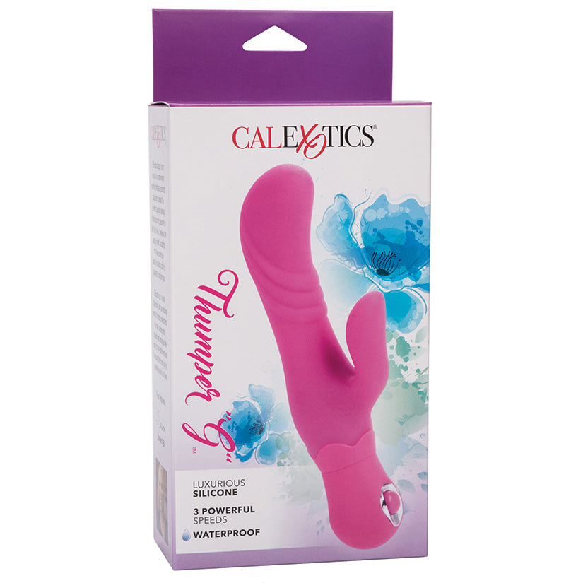 Posh Silicone Thumper G - Pink - UABDSM