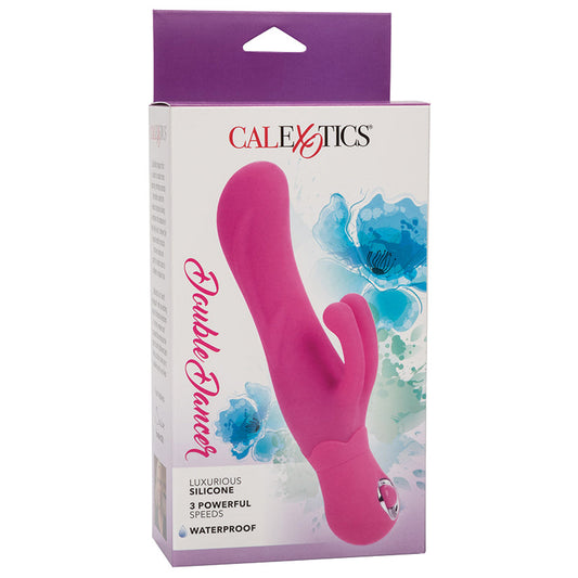 Posh Silicone Double Dancer - Pink - UABDSM