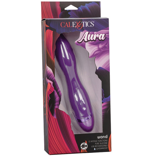 Aura Wand-Purple 8.5 - UABDSM