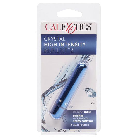 Crystal High Intensity Bullet 2 - Blue - UABDSM