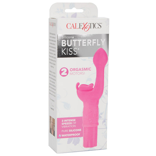 Silicone Butterfly Kiss - Pink - UABDSM