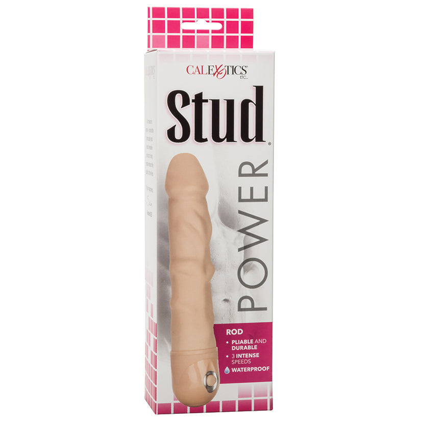 Waterproof Power Stud - Rod - Ivory - UABDSM