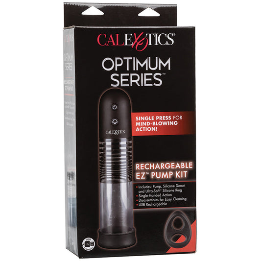 Optimum Series Rechargeable Ez Pump Kit - UABDSM