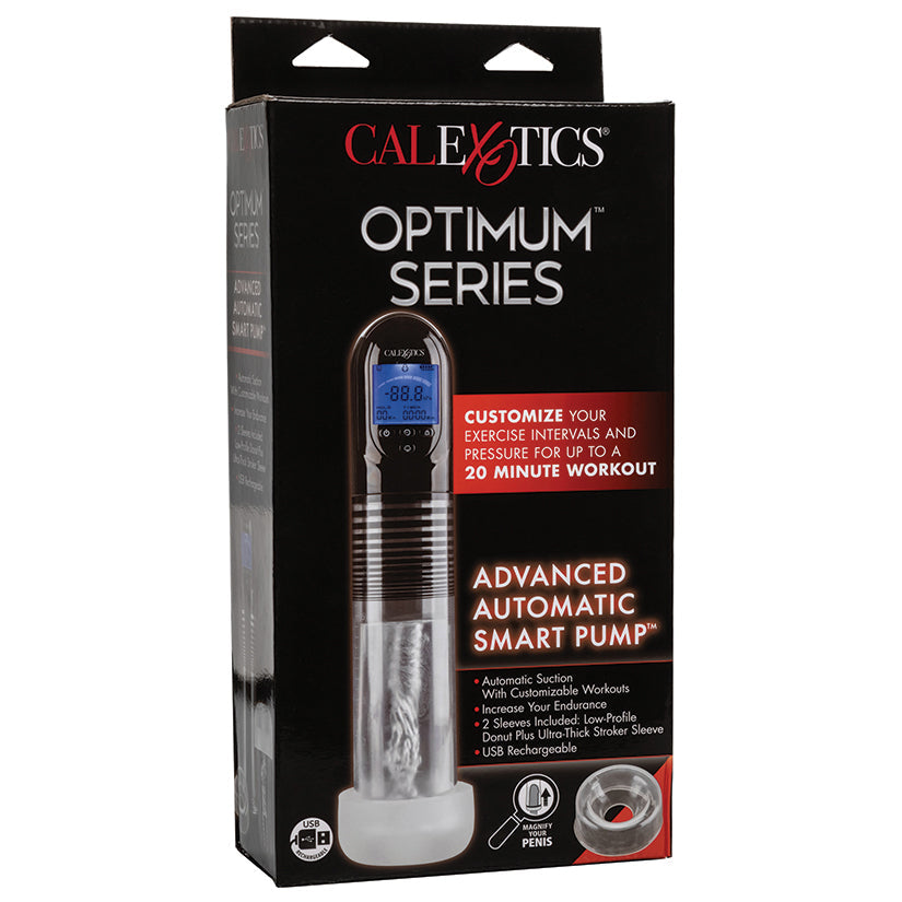 Optimum Series Advanced Automatic Smart Pump - UABDSM