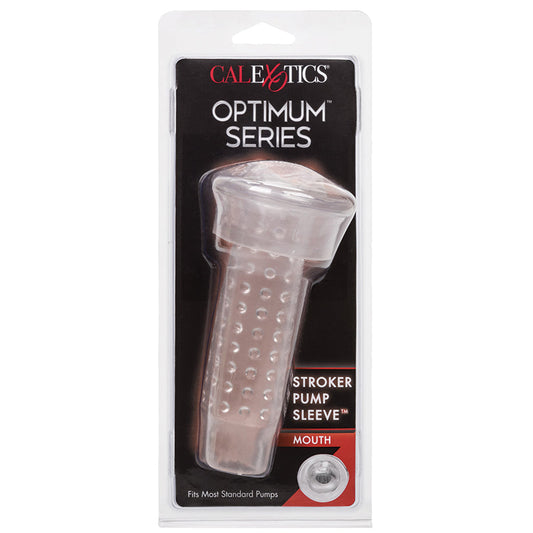 Optimum Series Stroker Pump Sleeve Mouth - UABDSM
