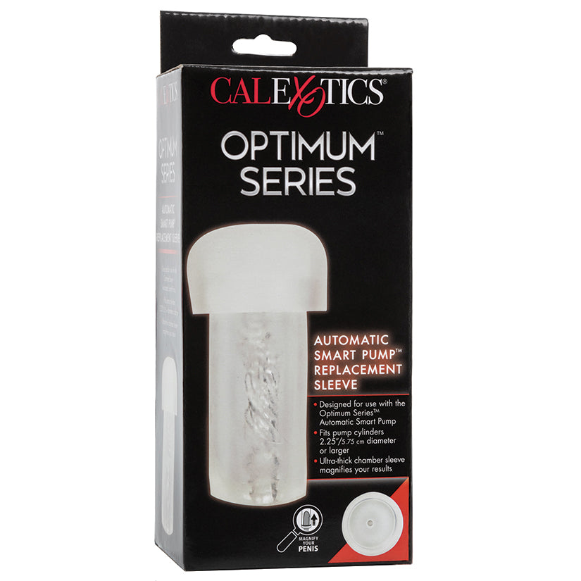 Optimum Series Automatic Smart Pump Replacement  Sleeve - UABDSM