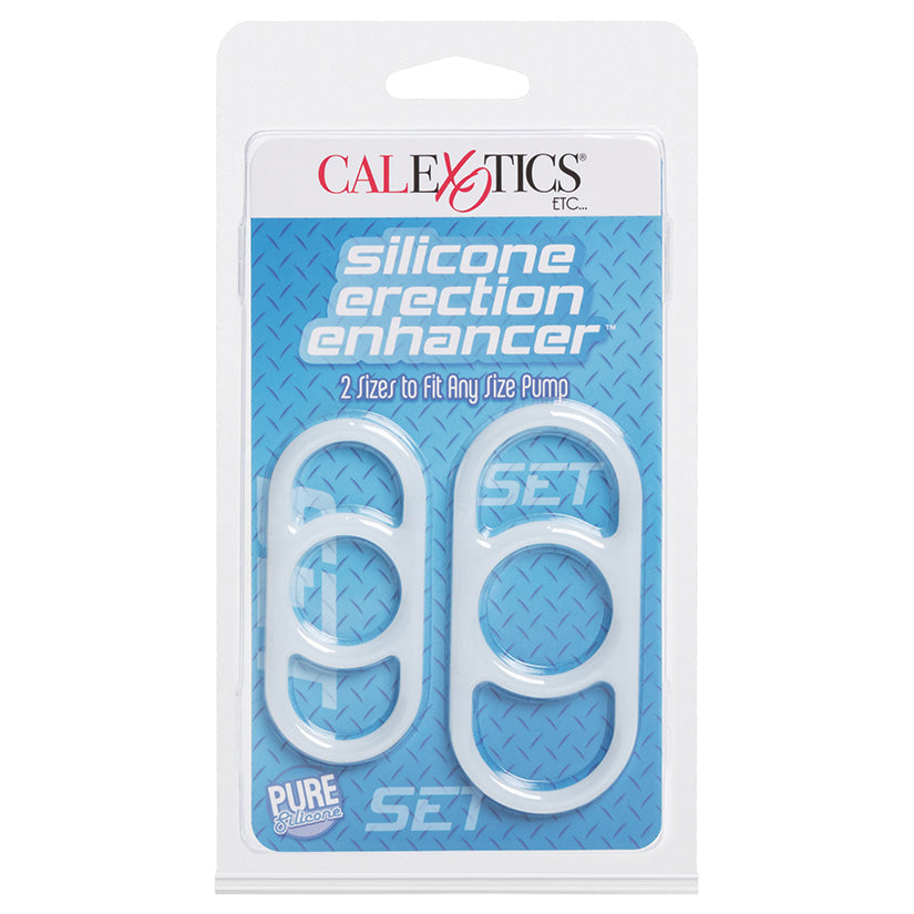 Silicone Erection Enhancer Set of Two - UABDSM