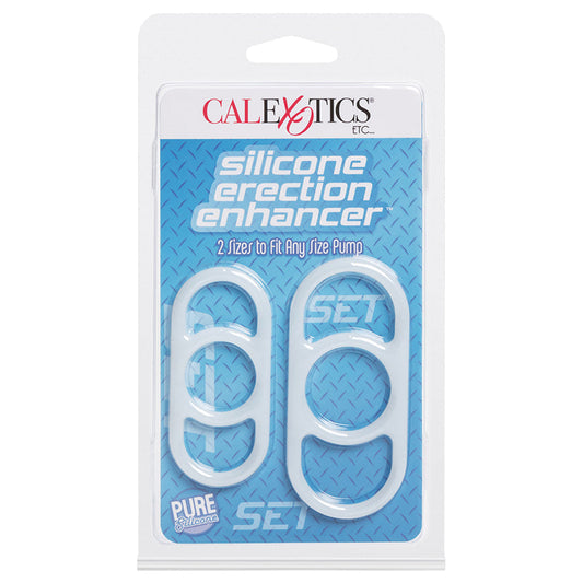 Silicone Erection Enhancer Set of Two - UABDSM