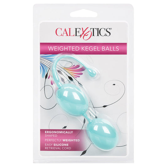 Weighted Kegel Balls - Teal - UABDSM