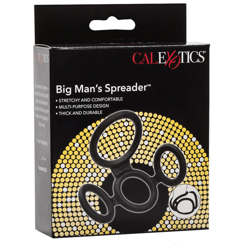 Big Mans Spreader - UABDSM