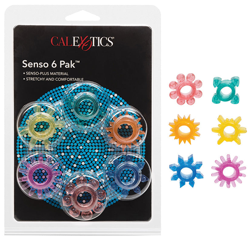 Senso 6 Pack - UABDSM
