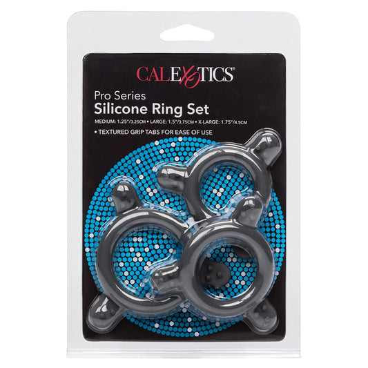 Pro Series Silicone Ring Set - UABDSM