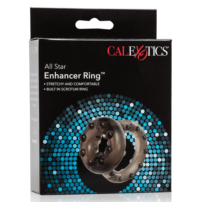 All Star Enhancer Ring - Smoke - UABDSM