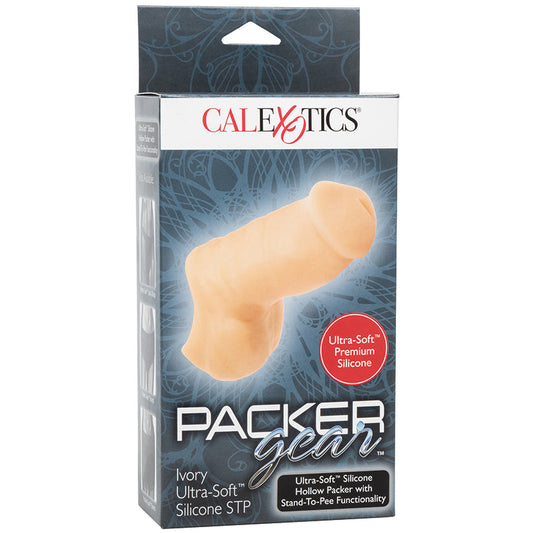 Packer Gear Ultra-Soft Silicone STP-Ivory - UABDSM