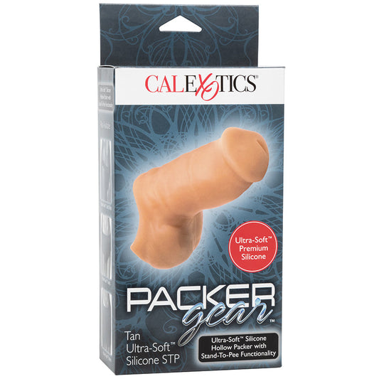 Packer Gear Ultra-Soft Silicone STP-Tan - UABDSM