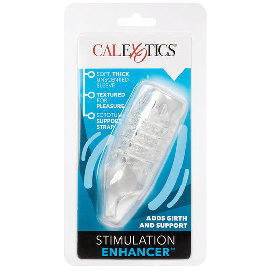 Stimulation Enhancer - Clear - UABDSM