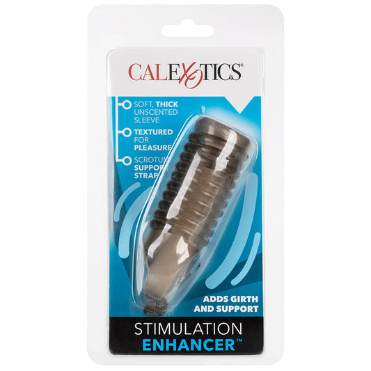 Stimulation Enhancer - Smoke - UABDSM