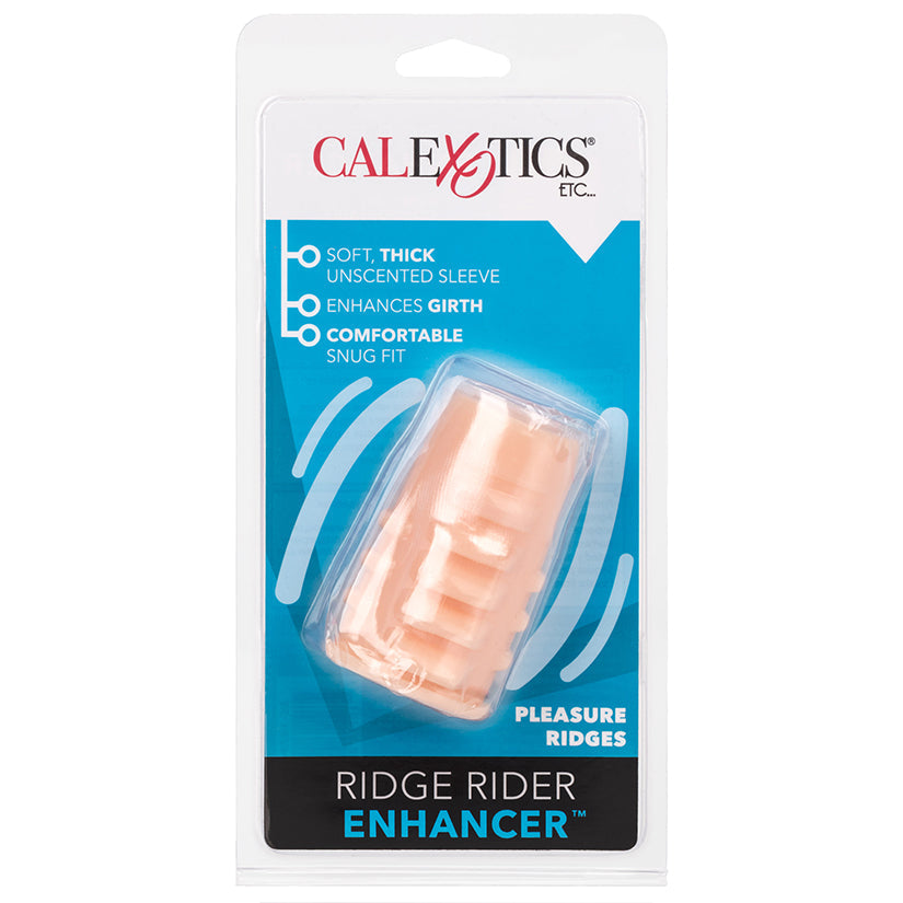 Silicone Ridge Rider Enhancer - UABDSM