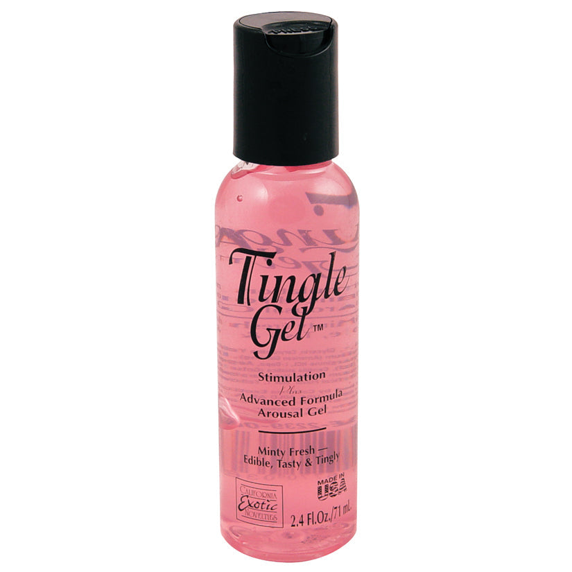 Tingle Gel 2.4oz - UABDSM