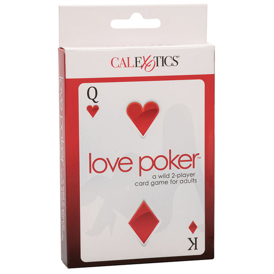 Love Poker Card Game - UABDSM