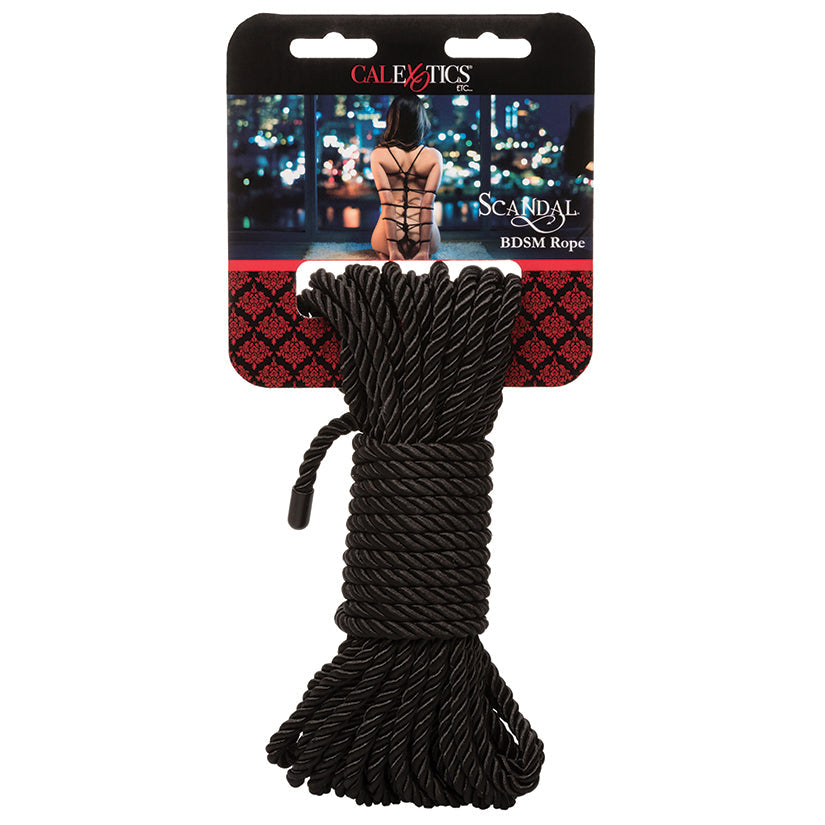 Scandal BDSM Rope 32 Ft - UABDSM